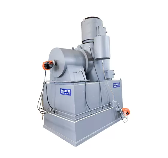 Animal Harmless-Treatment Incinerators