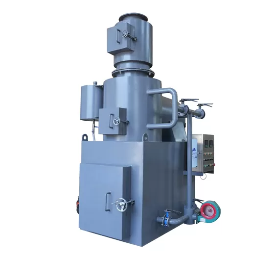 Animal Harmless-Treatment Incinerators