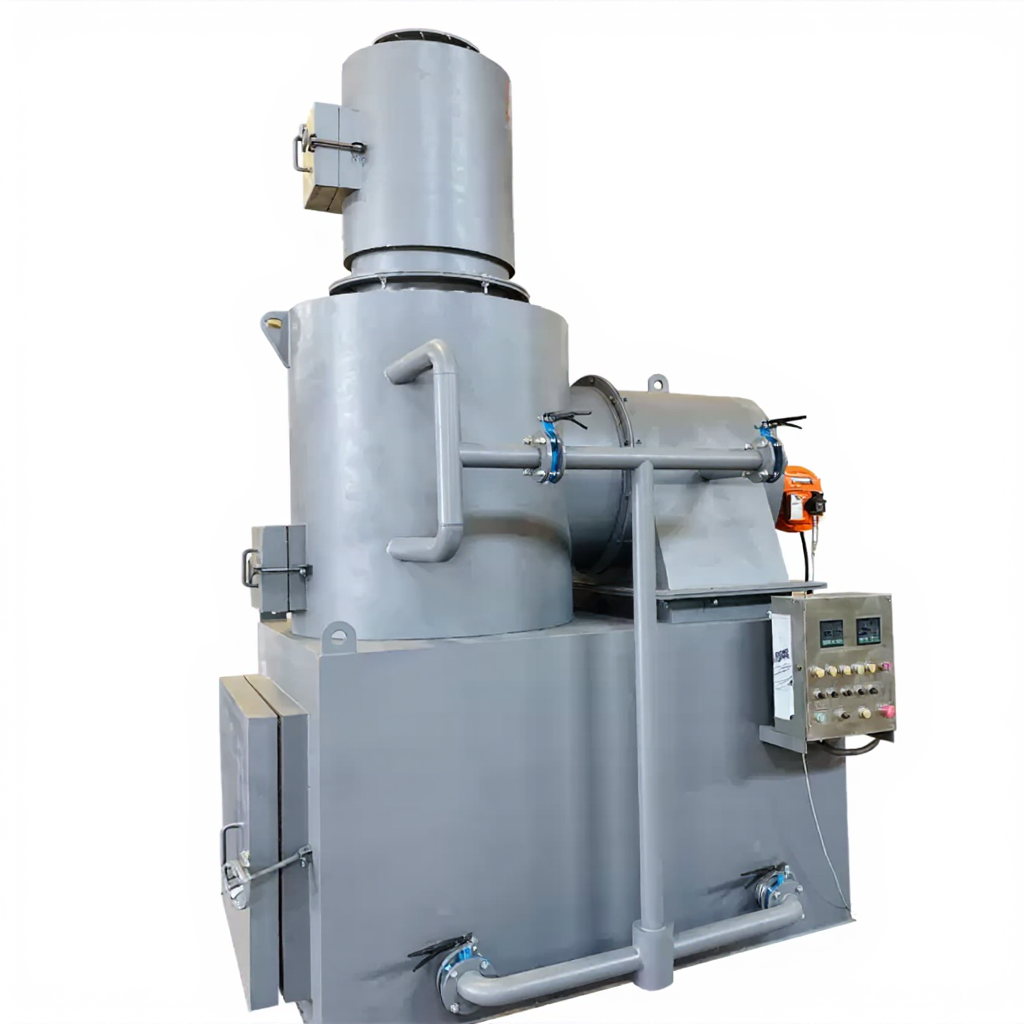 Animal Harmless-Treatment Incinerators
