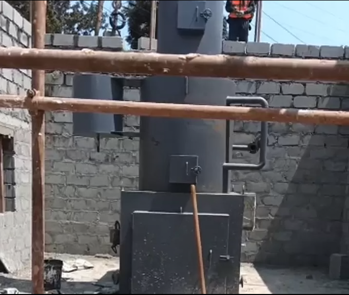 Animal Harmless-Treatment Incinerators