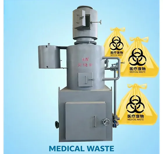Incinérateurs de déchets médicaux