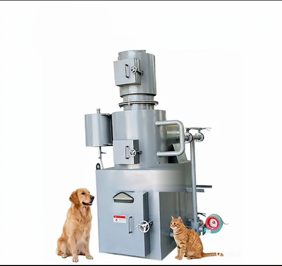 Pet Cremation Incinerators