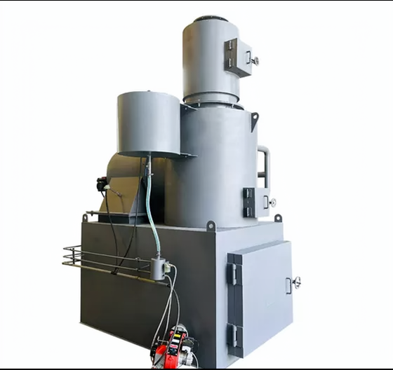 Pet Cremation Incinerators
