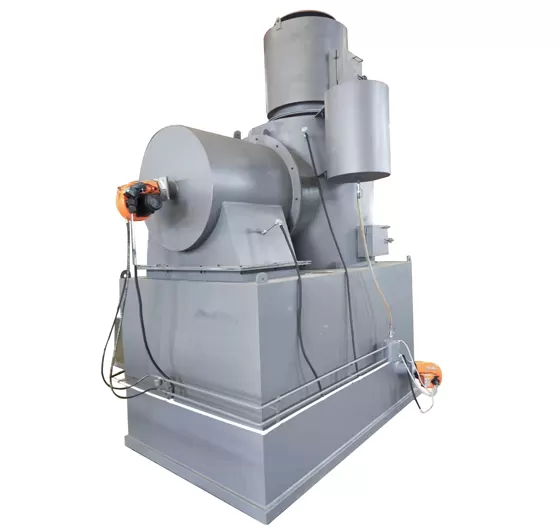 Small Waste Incinerators