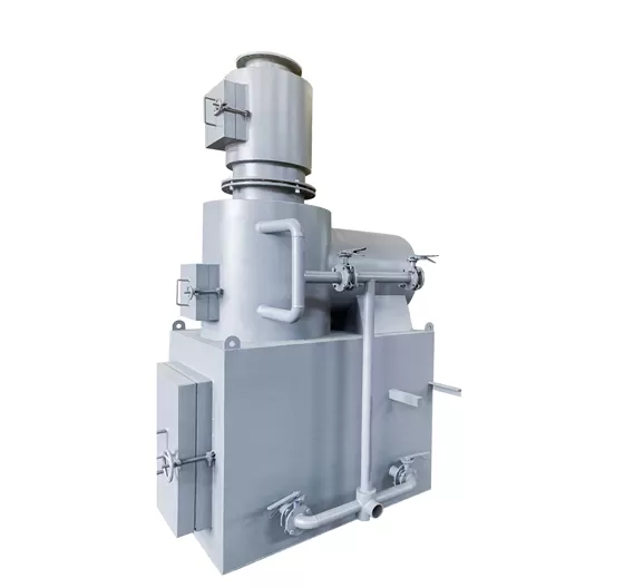 Small Waste Incinerators