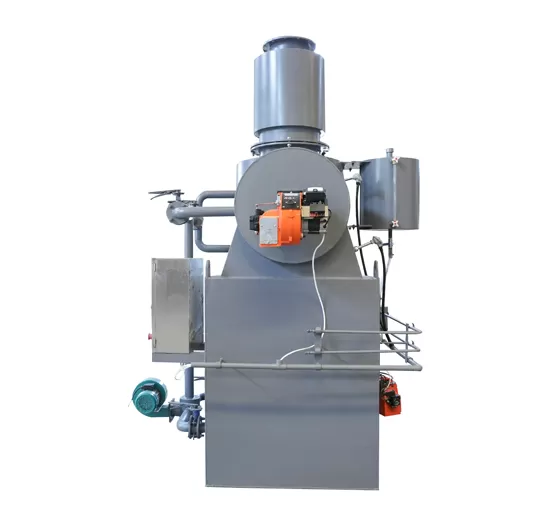 Small Waste Incinerators